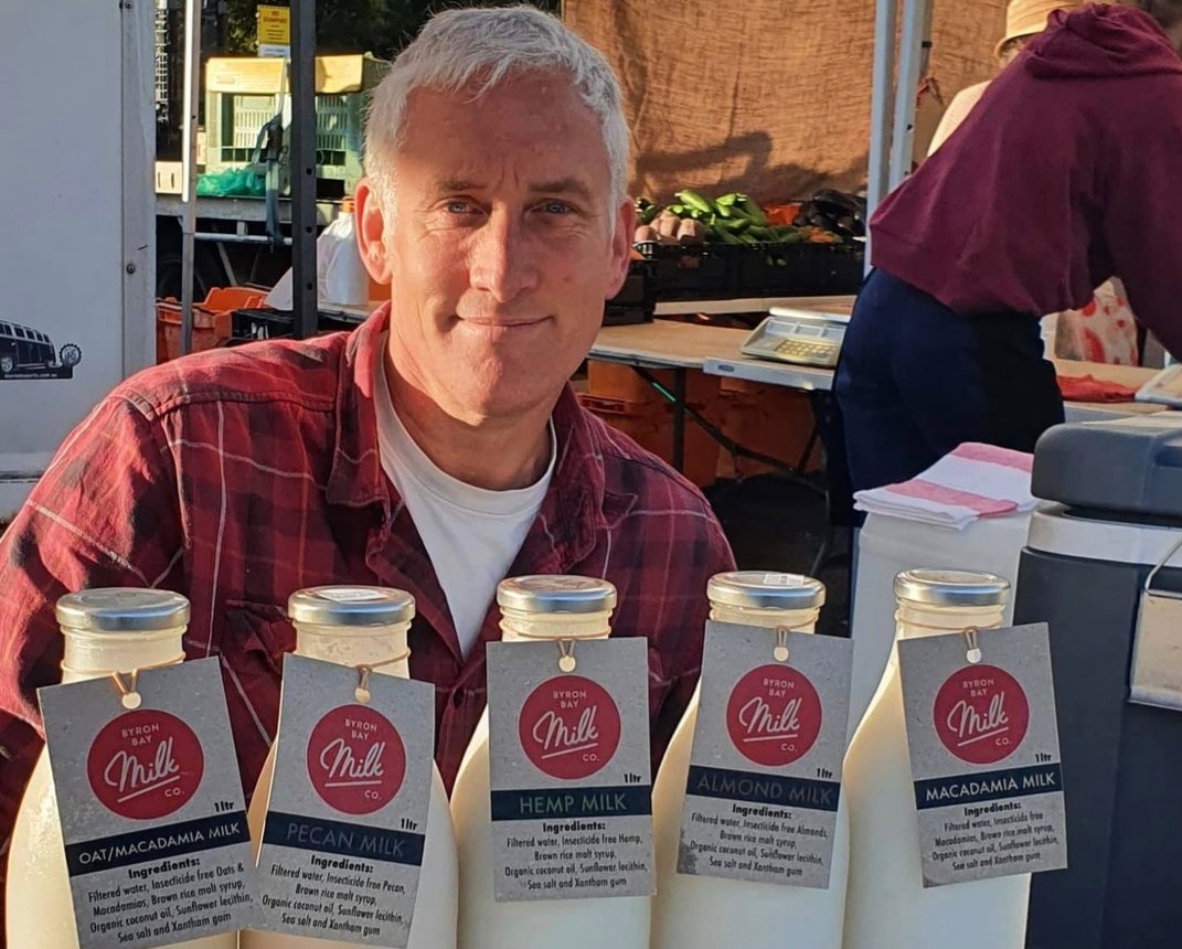 Byron Bay Milk Co