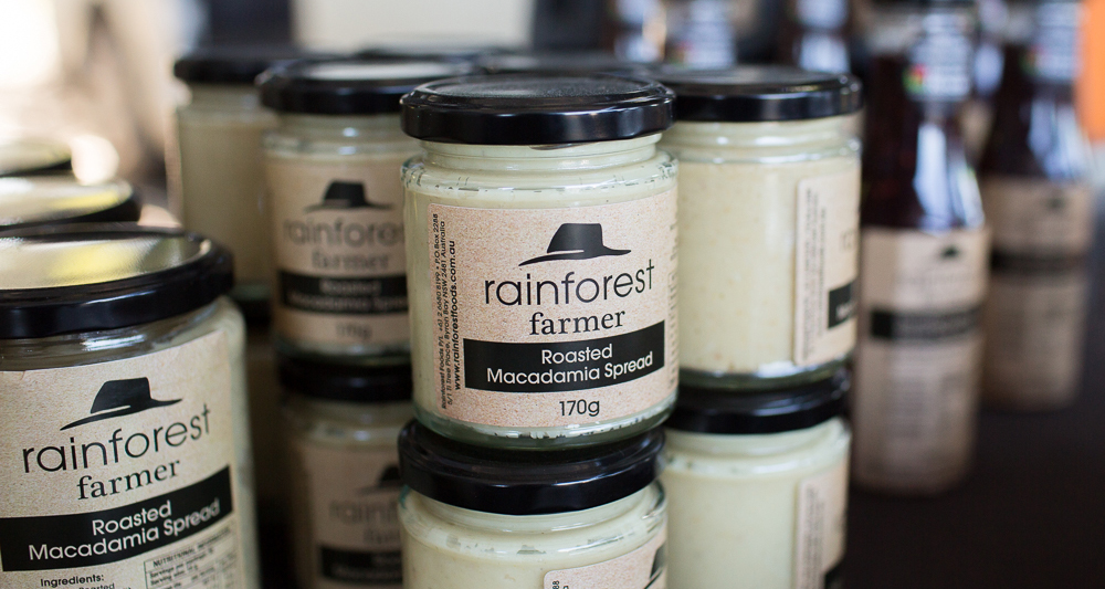 Rainforest Foods