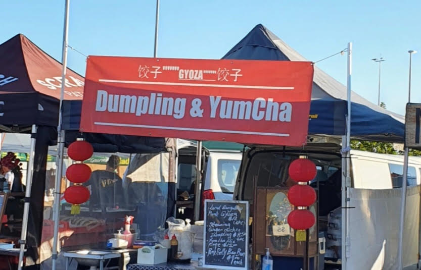Dumpling and Yum Cha